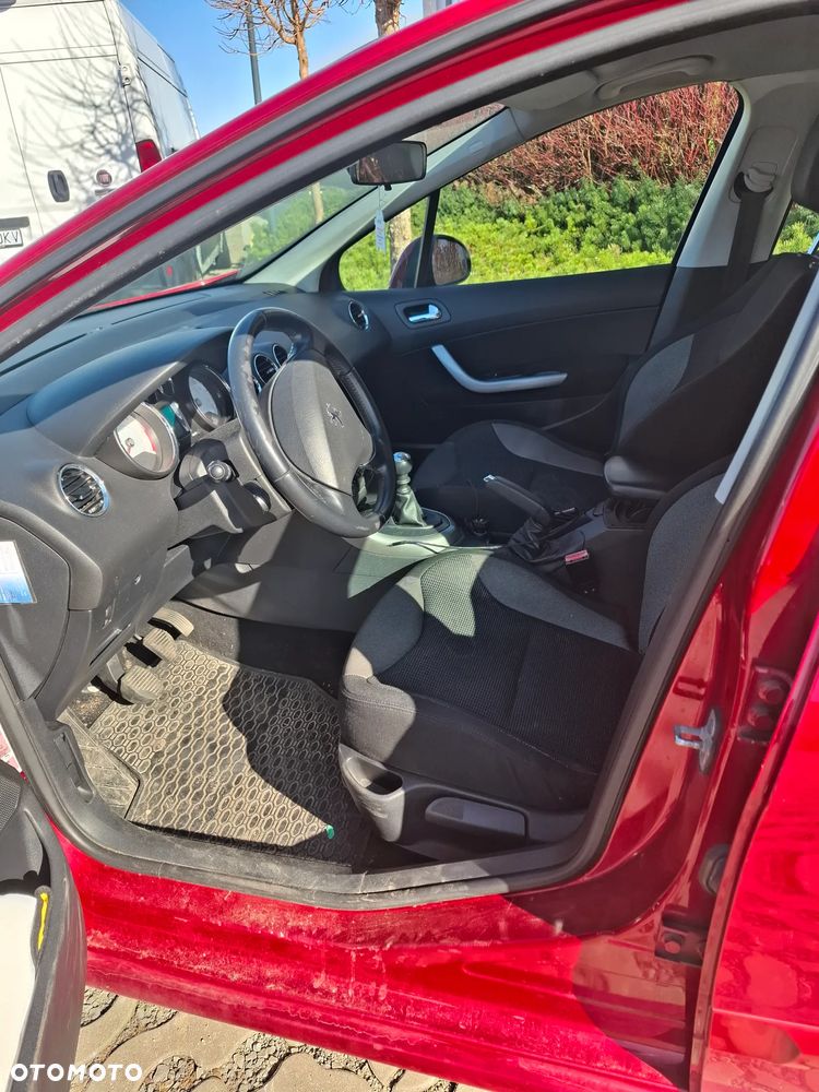 Peugeot 308 1.6 HDi Premium - 8