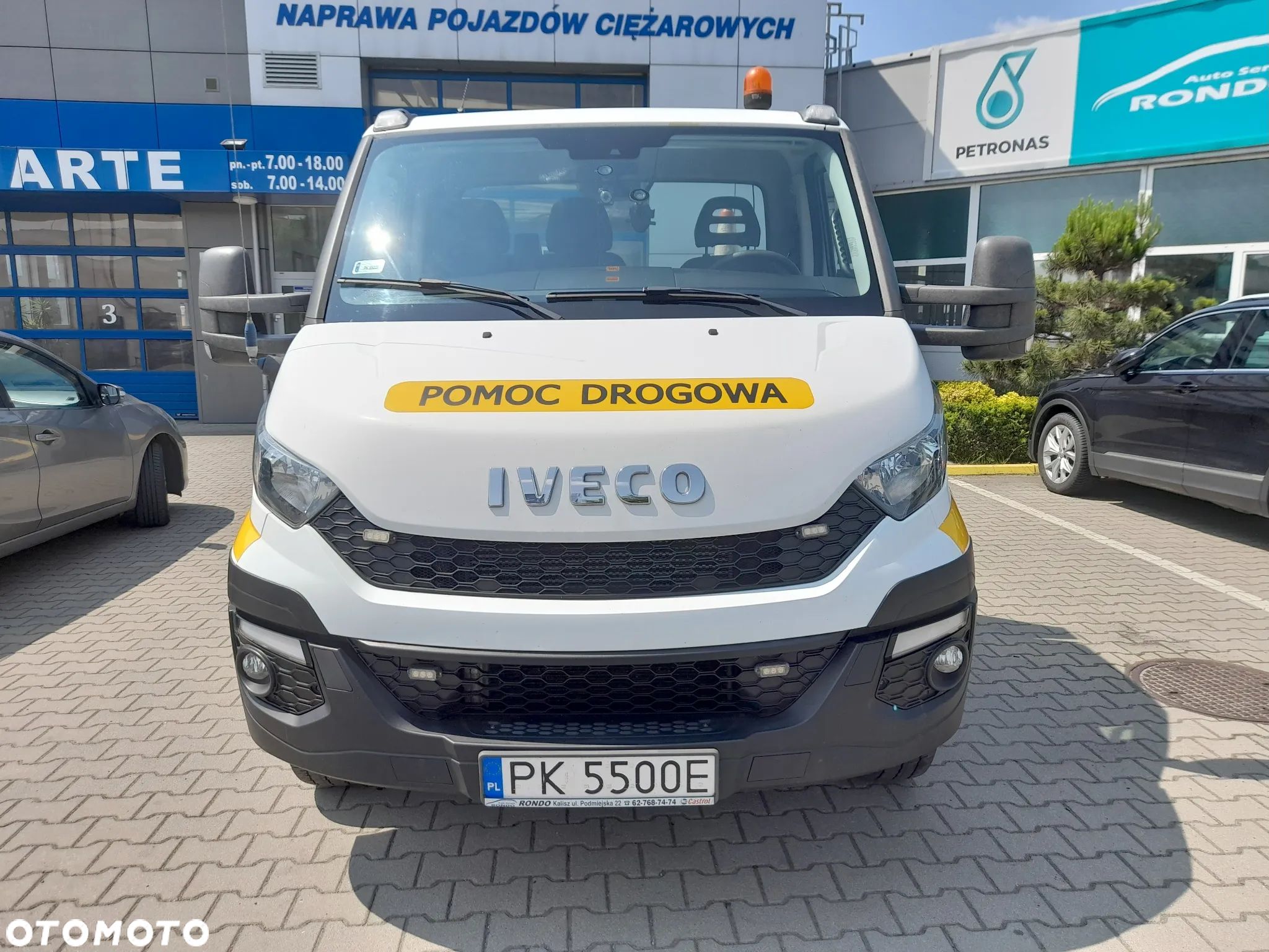 Iveco DAILY 70C17 - 1
