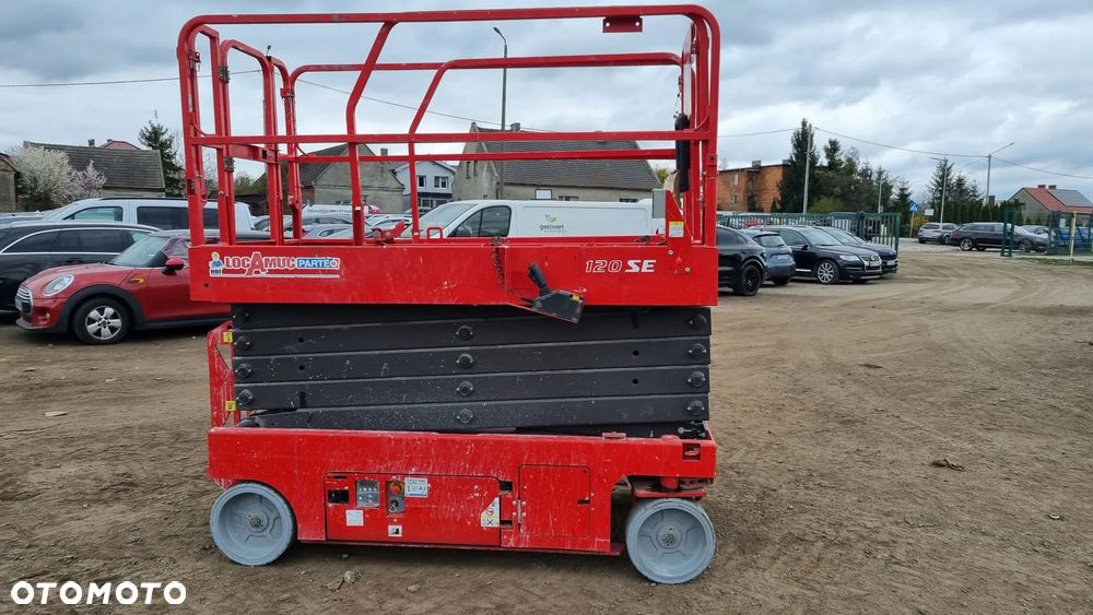 Manitou 120 ES2 - 5