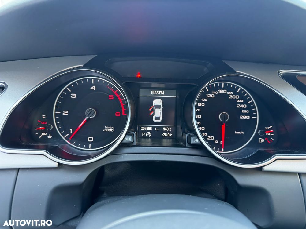 Audi A5 Sportback - 25