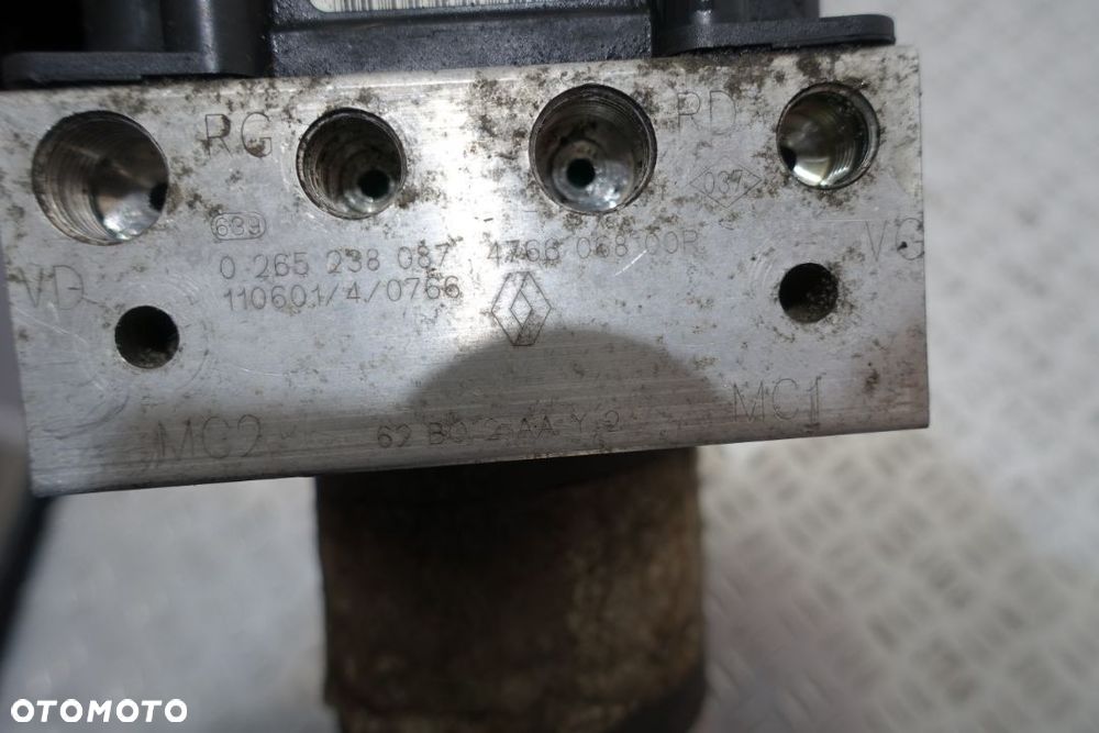POMPA ABS RENAULT MASTER III 0265238087 476606800R - 3