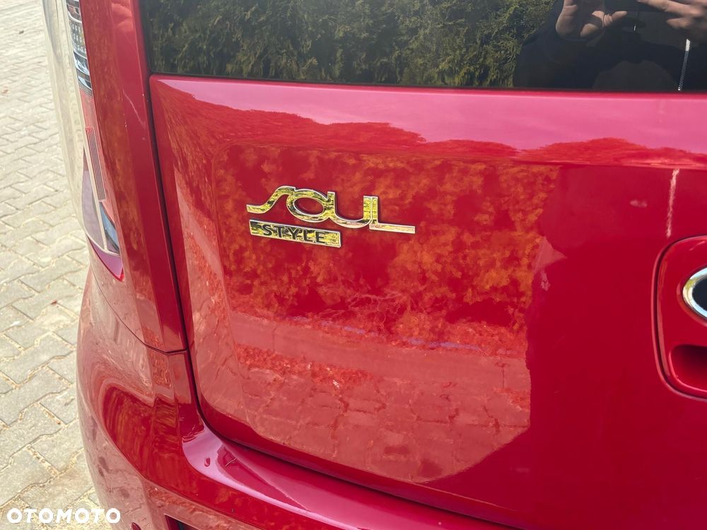 Kia Soul 1.6 CRDI Automatik Black Collection - 33