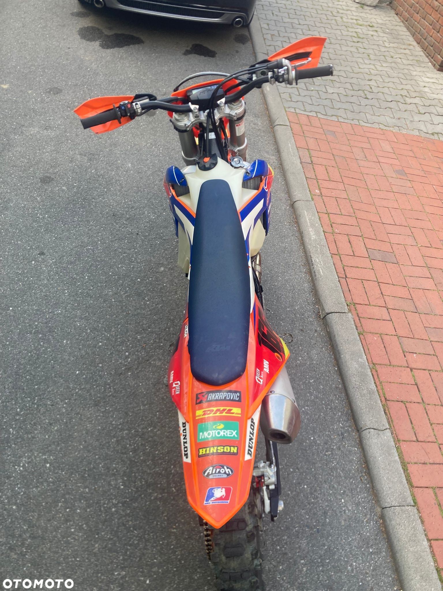 KTM EXC 250