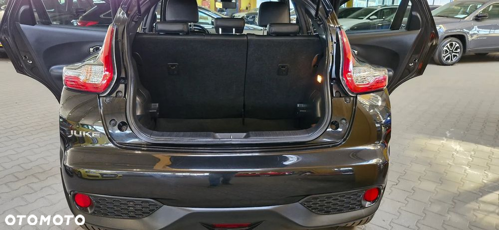 Nissan Juke 1.2 DIG-T N-Connecta Dark Sound - 12