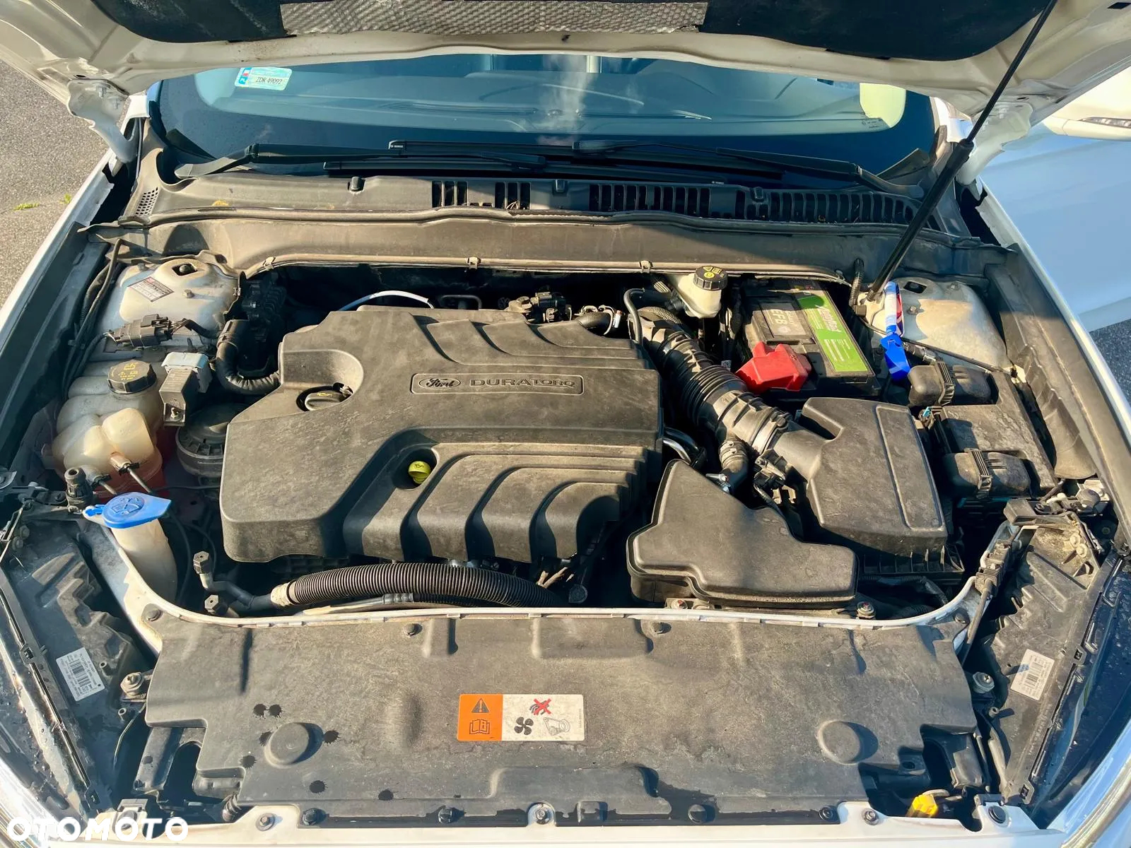 Ford Mondeo 2.0 TDCi Titanium PowerShift - 19