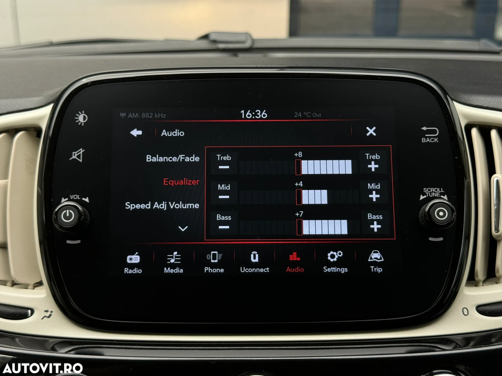 Fiat 500 C 1.0 GSE Hybrid Dolcevita - 24