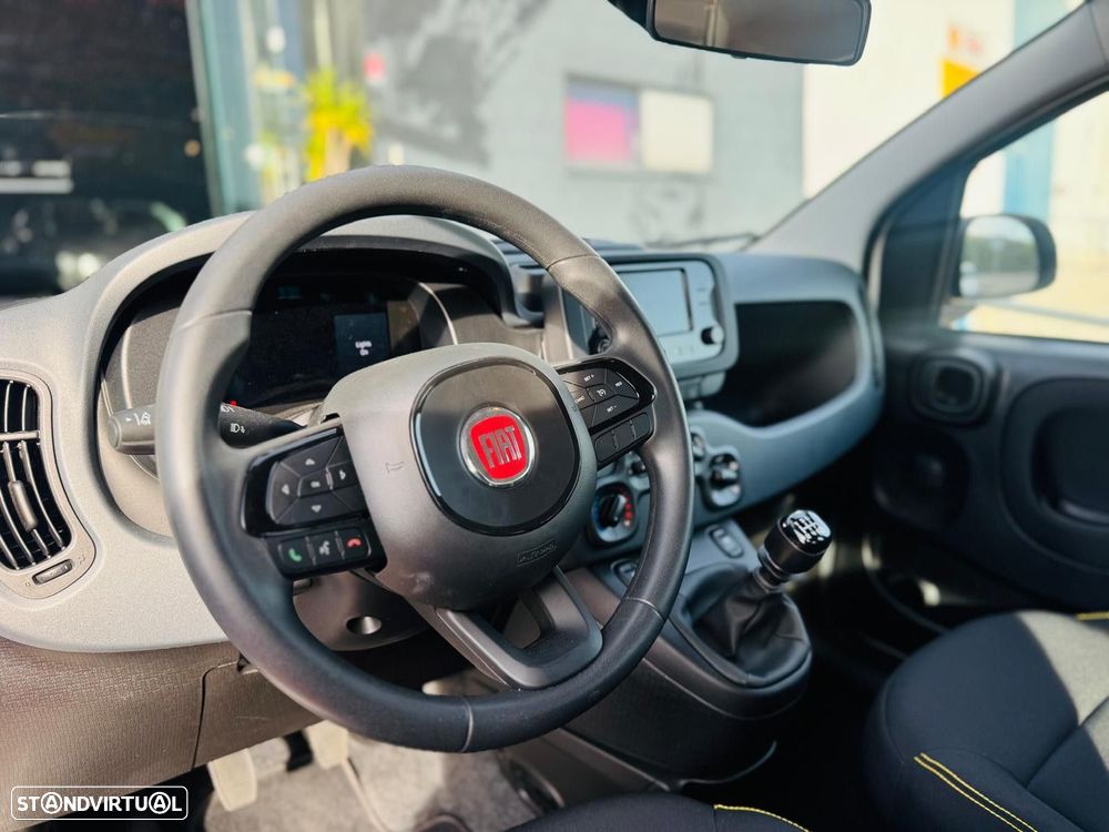 Fiat Panda Pandina 1.0 Hybrid - 26