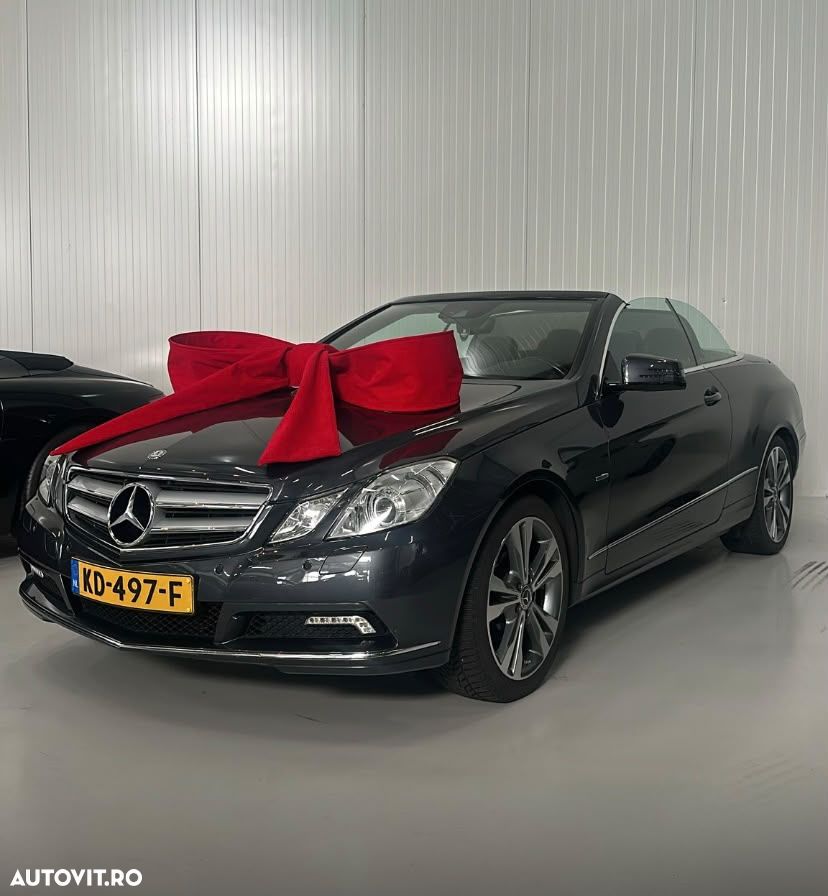 Mercedes-Benz E
