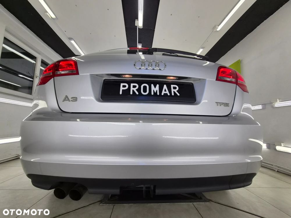 Audi A3 Sportback - 11