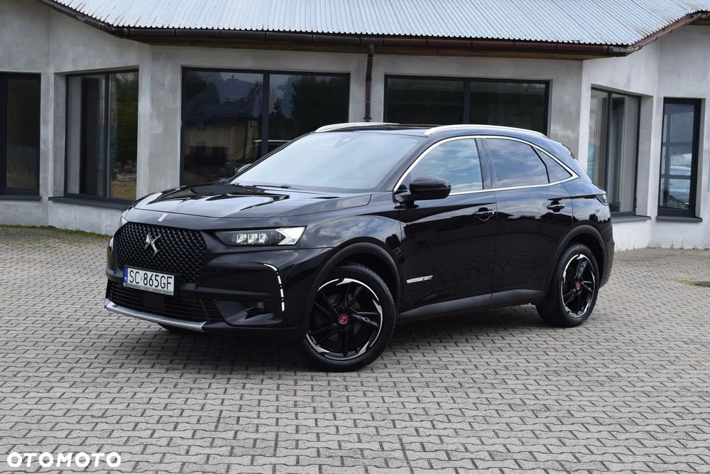 DS Automobiles DS 7 Crossback 1.6 PureTech GPF Performance Line + - 2