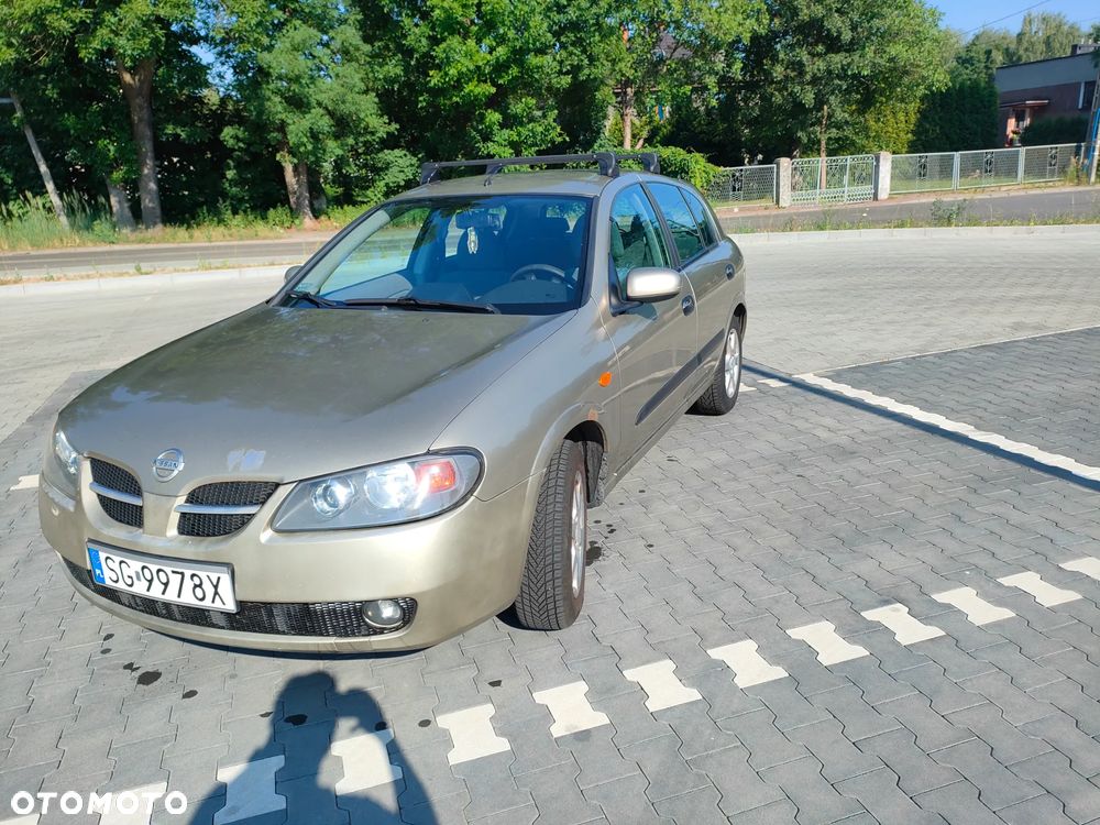 Nissan Almera 1.5 Visia + - 1