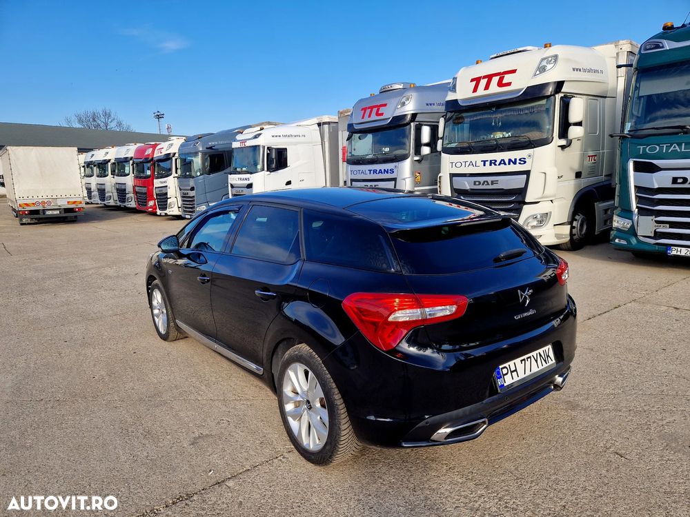 Citroën DS5 - 3