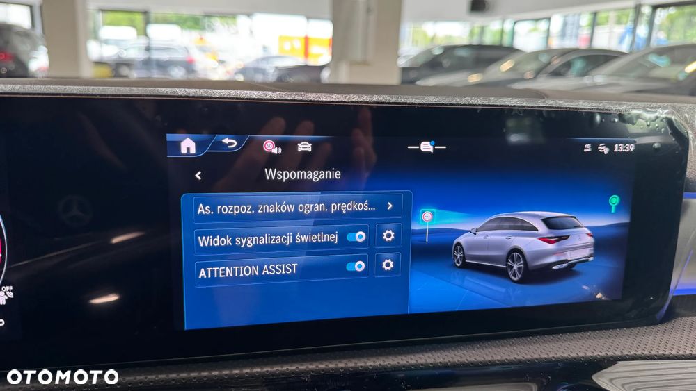 Mercedes-Benz CLA 200 mHEV AMG Line 7G-DCT - 22