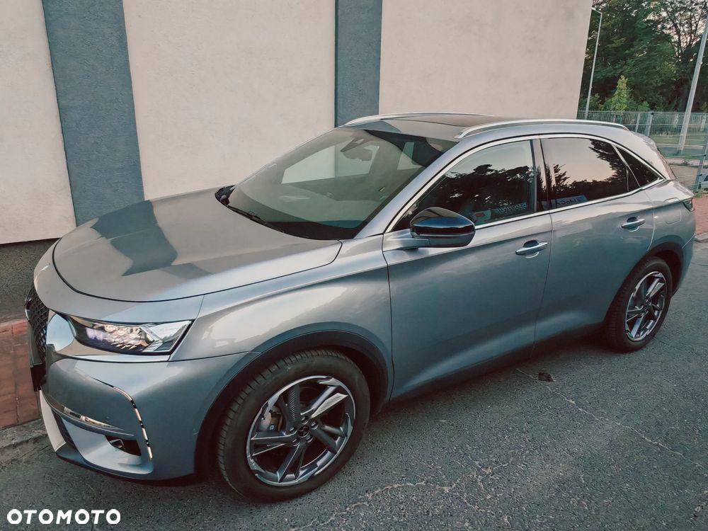DS Automobiles DS 7 Crossback 1.6 E-Tense Rivoli - 13
