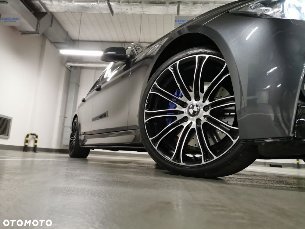 BMW Seria 3 330d Sport-Aut Blue Performance - 5