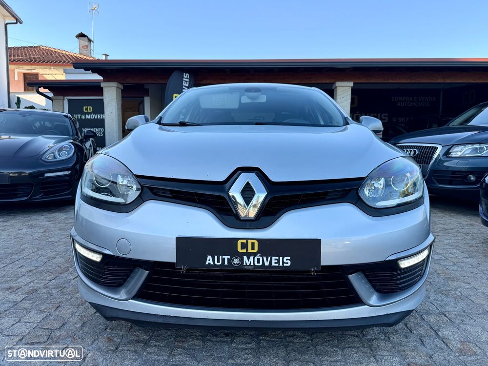 Renault Mégane 1.5 dCi GT Line SS - 28