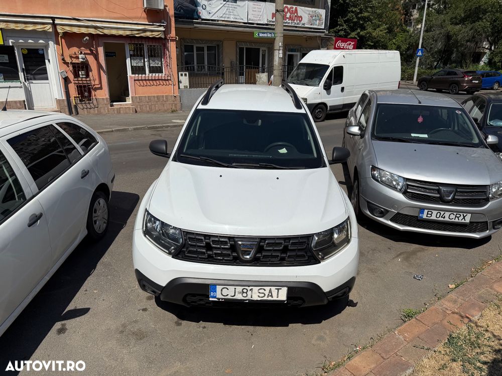 Dacia Duster 1.5 dCi 4x4 Laureate - 30