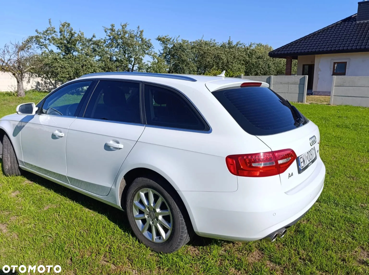 Audi A4 - 9