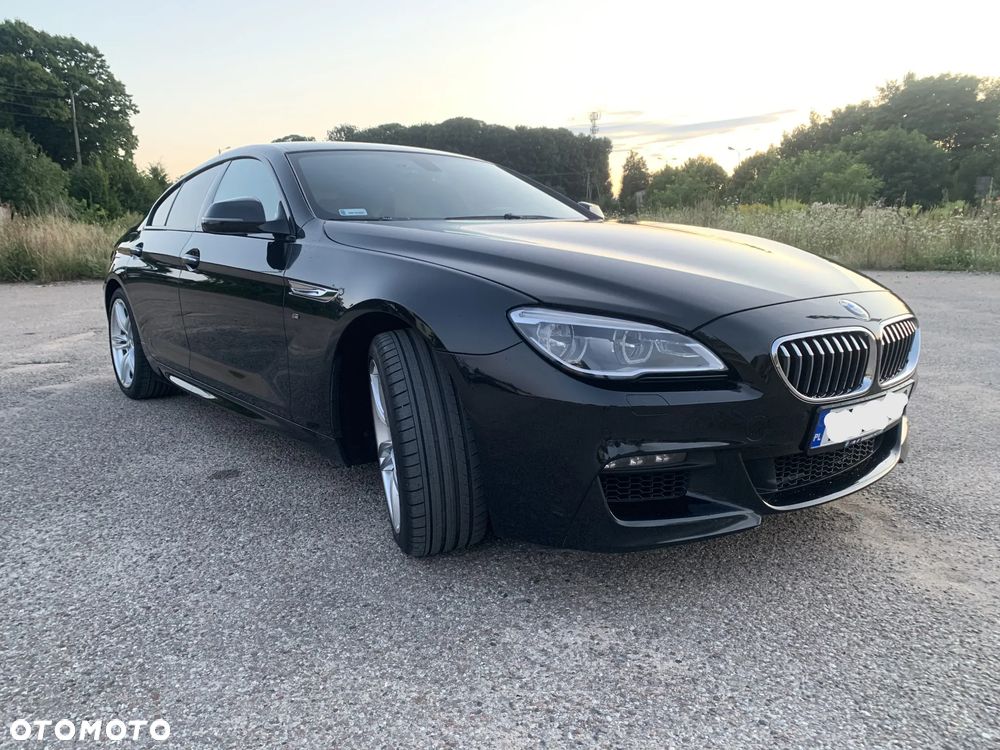 BMW Seria 6 640i xDrive M Sport Edition - 5