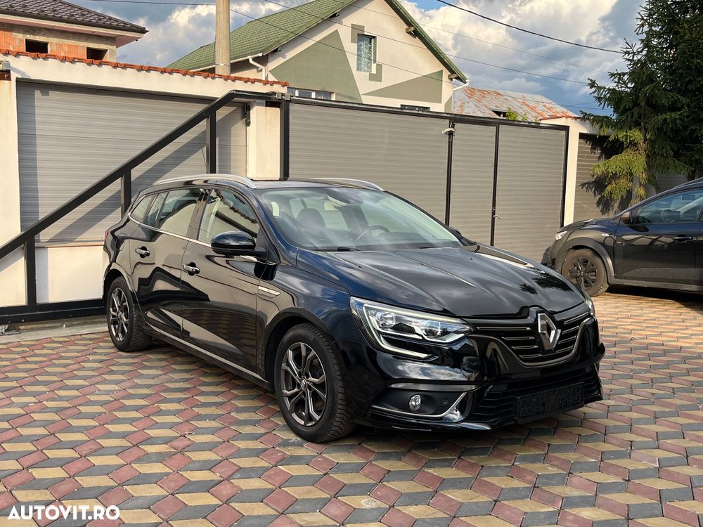 Renault Megane ENERGY dCi 130 INTENS - 1