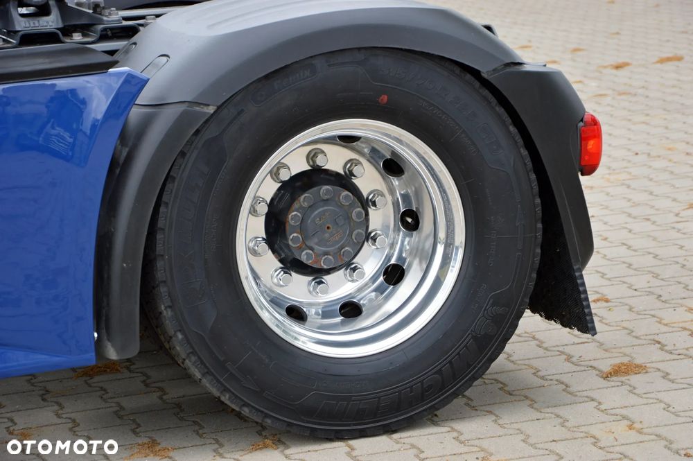 DAF XG+ 530 / ZF INTARDER / BLENDA / KLIMA POST. / MIĘDZYOSIE / FULL LED / ALUFELGI / - 18