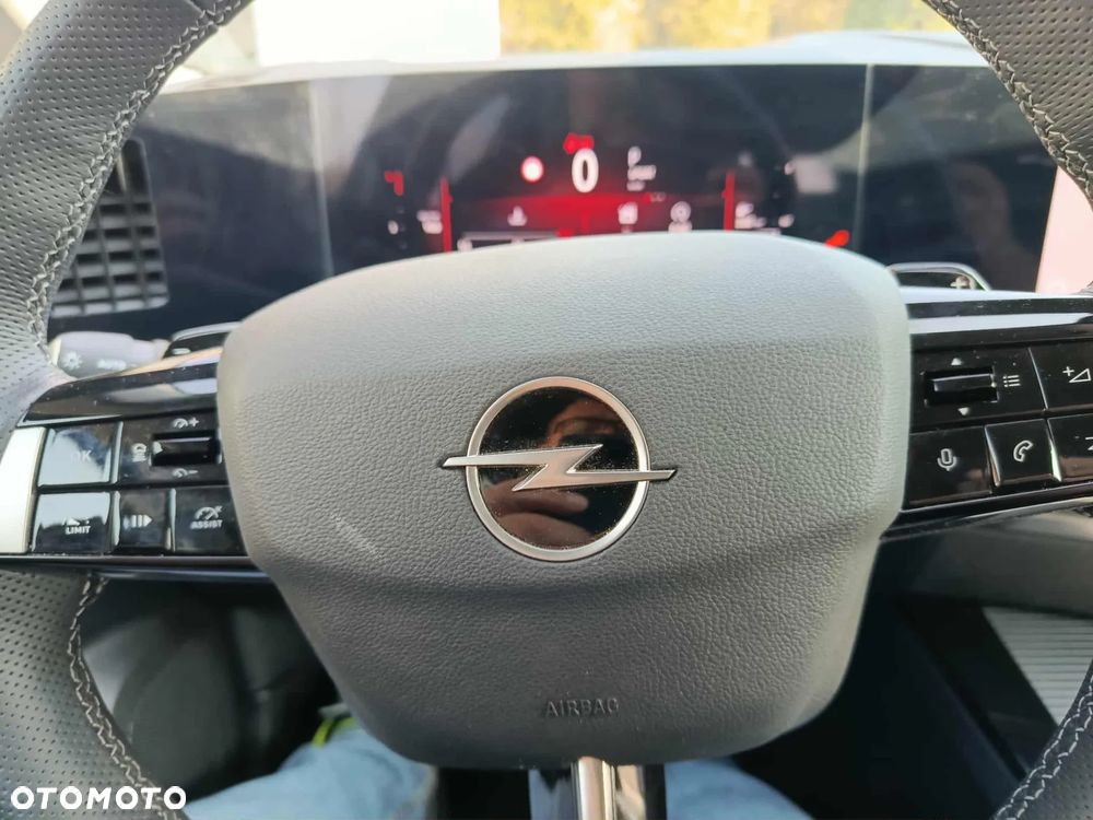 Opel Astra 1.5 D Automatik Edition - 6