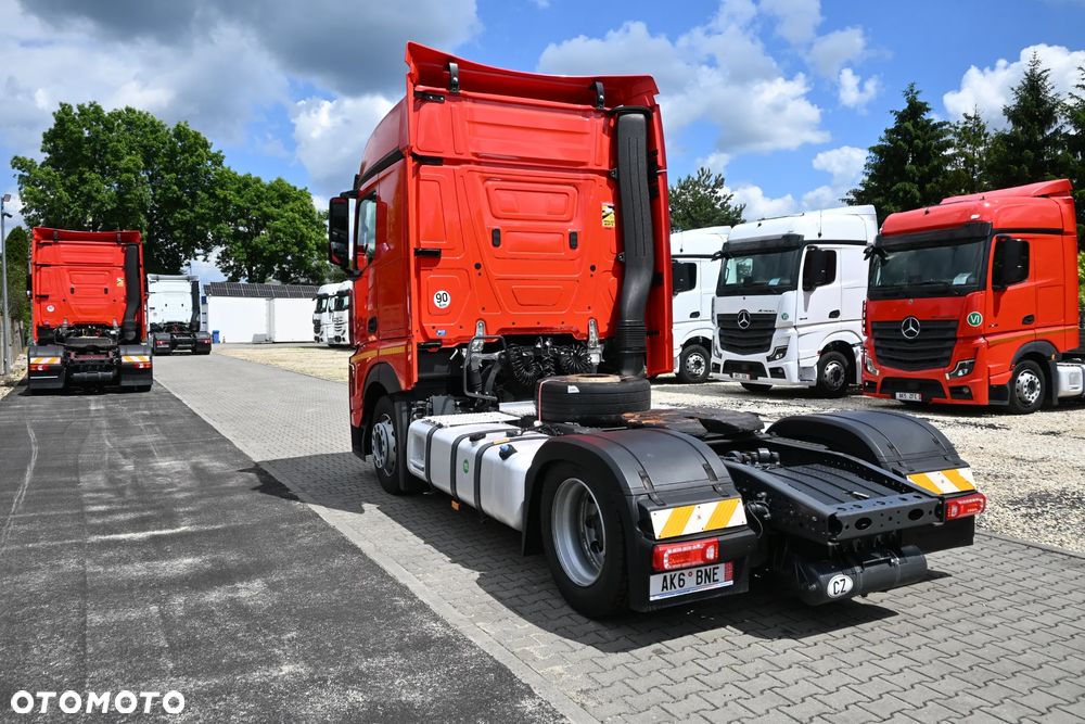 Mercedes-Benz Actros L - 5