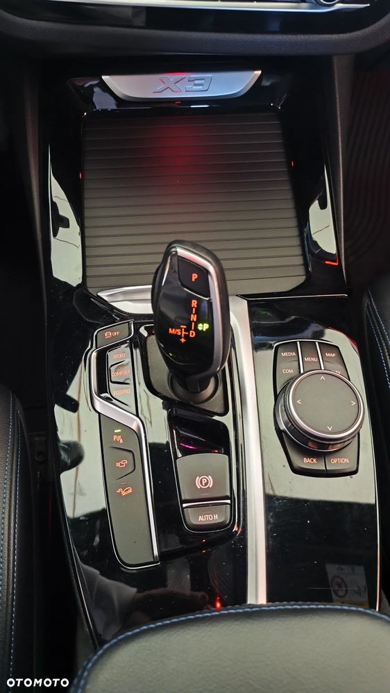 BMW X3 xDrive30i GPF M Sport sport - 25