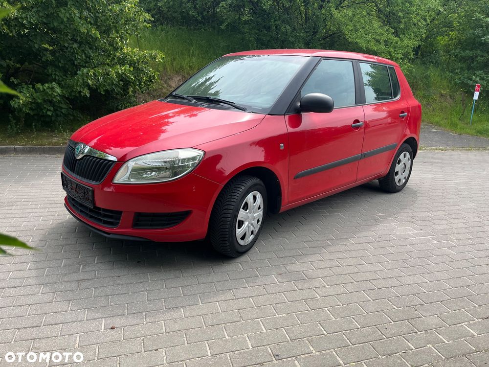 Skoda Fabia 1.2 12V Ambition - 2