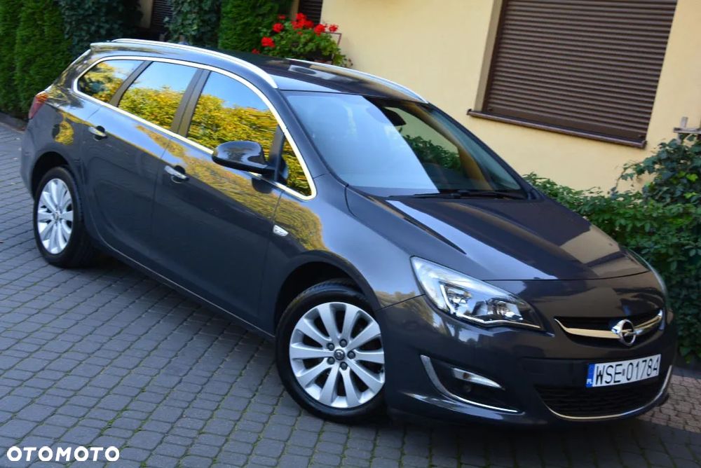 Opel Astra 1.4 Turbo Cosmo - 19
