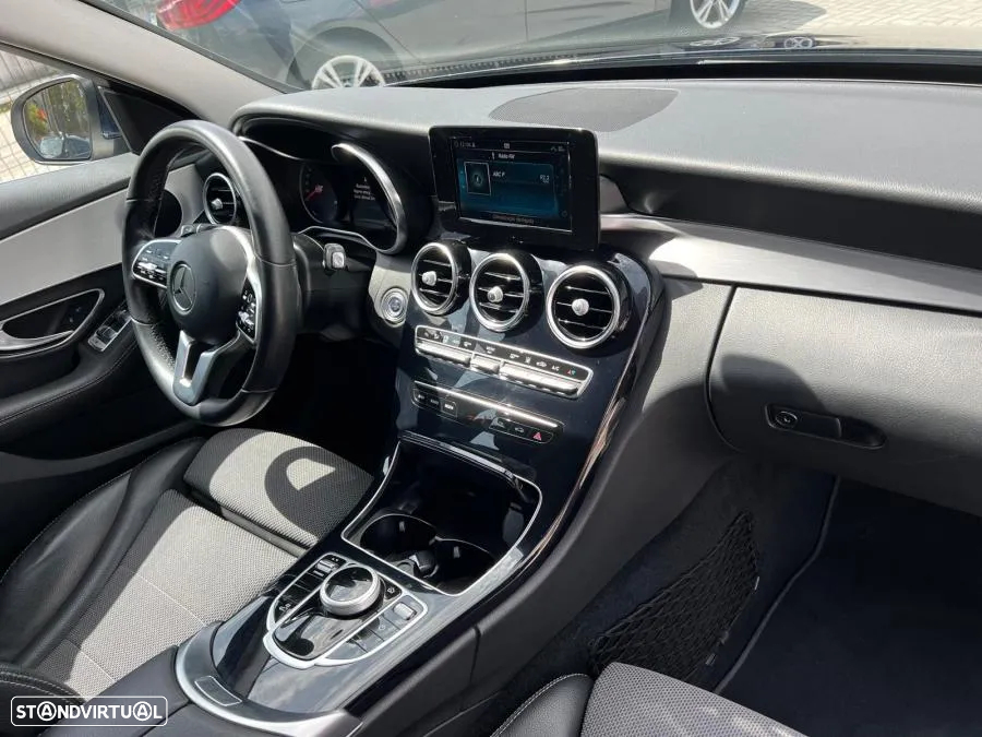 Mercedes-Benz C 300 BlueTEC Hybrid Avantgarde - 8
