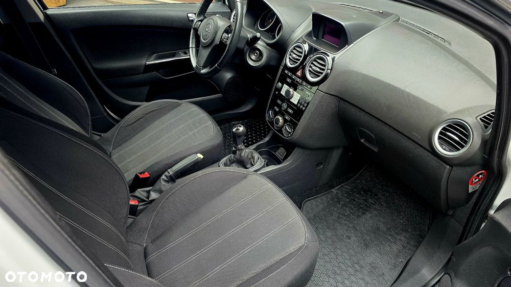 Opel Corsa 1.4 Turbo (ecoFLEX) Start/Stop Color Edition - 20