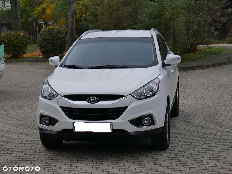 Hyundai Ix35 2012 photo 2