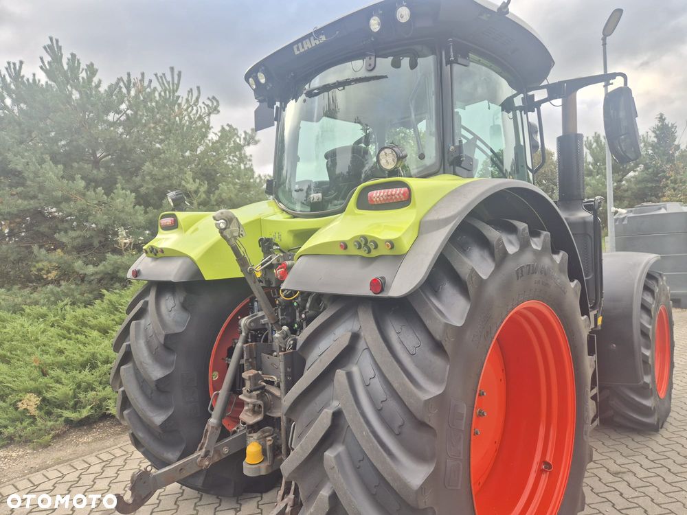 Claas Arion 660 - 5