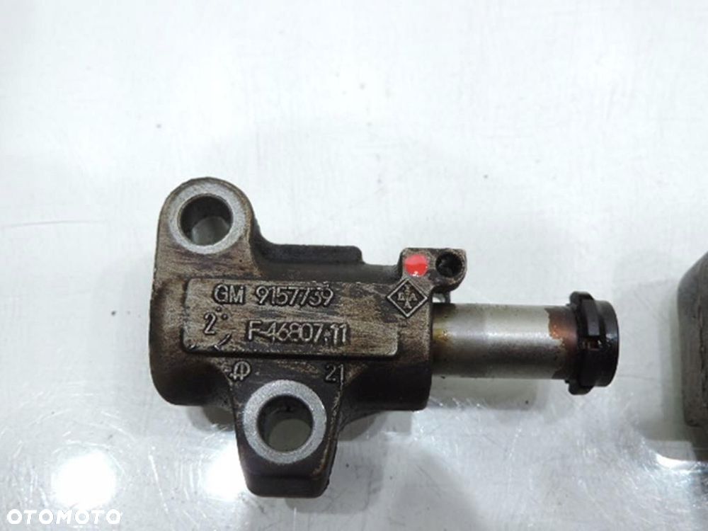 NAPINACZ ROZRZĄDU OPEL CORSA C 1.0 12V 9157739 - 4
