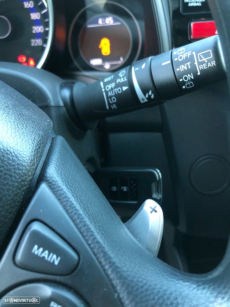 Honda Jazz 1.3 I-VTEC Comfort +Connect.CVT - 29