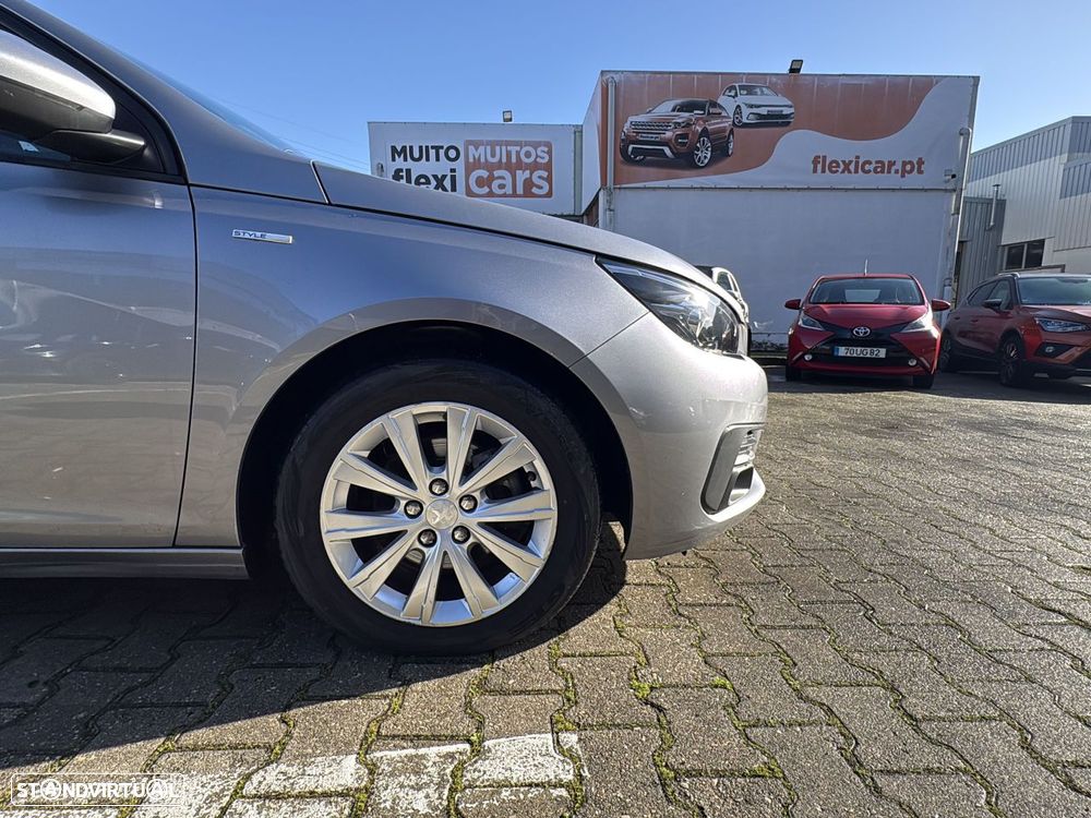Peugeot 308 1.5 BlueHDi Style - 10