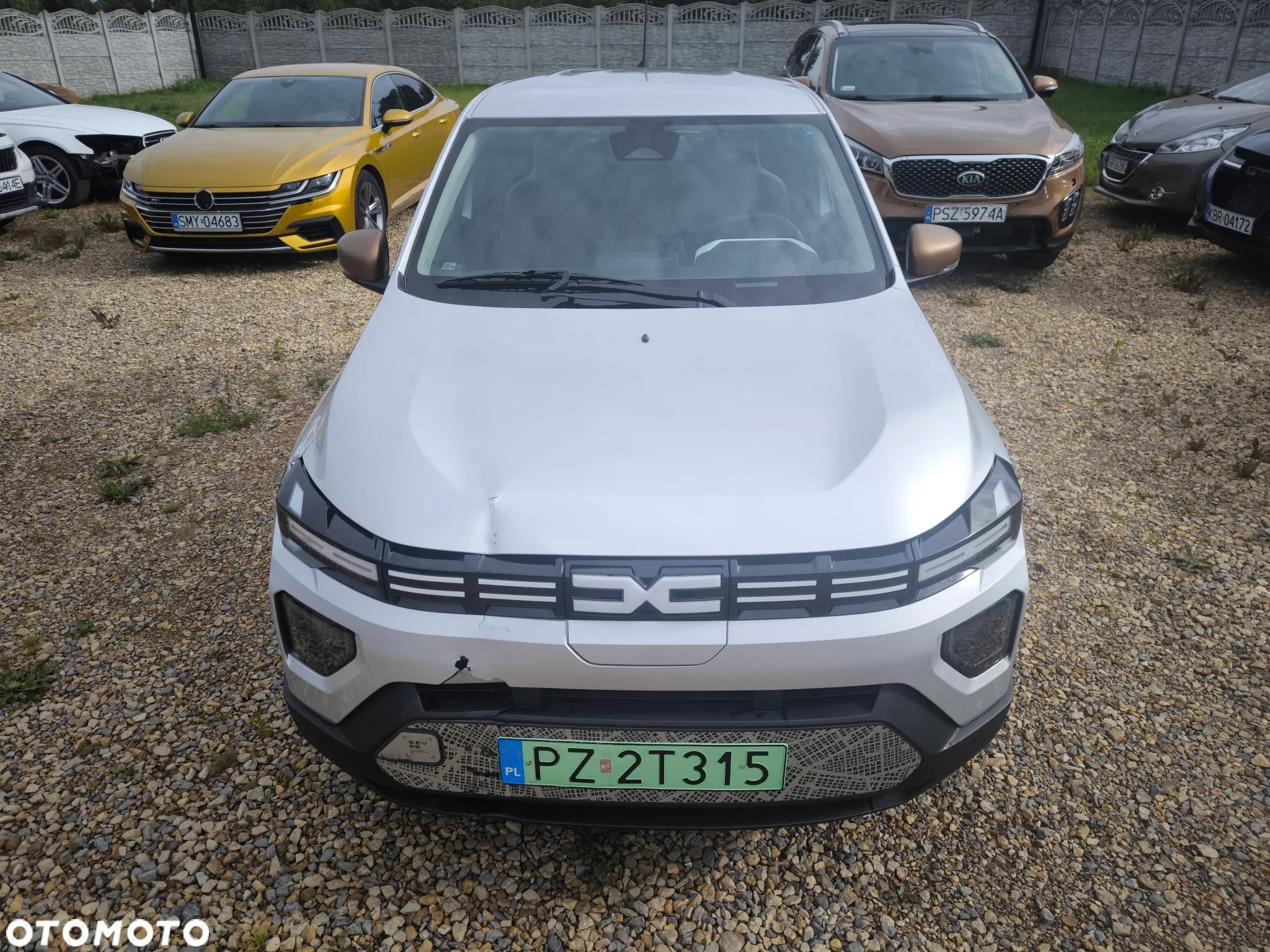 Dacia Spring Electric 26.8kWh 65 Extreme - 9