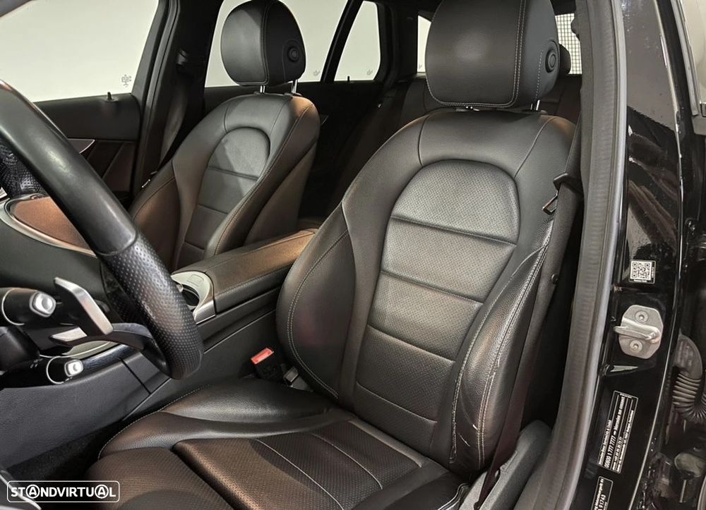 Mercedes-Benz C 220 - 19