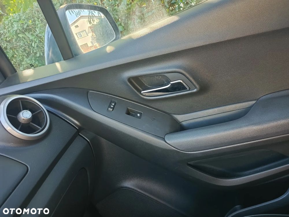 Chevrolet Trax 1.7 D LTZ - 13