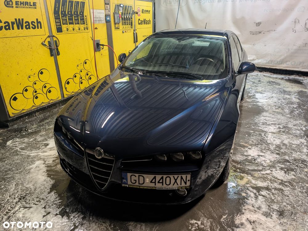 Alfa Romeo 159 1.9JTS Impression - 10