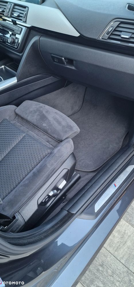 BMW Seria 4 435d xDrive Sport-Aut M Sport - 12