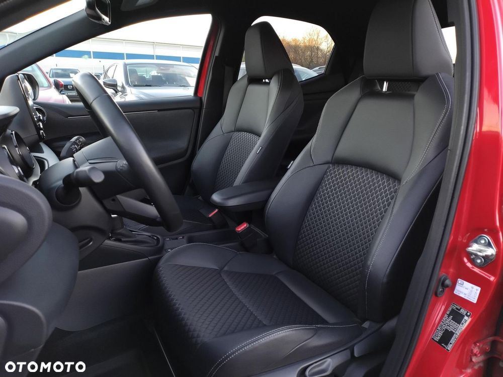 Toyota Yaris - 22