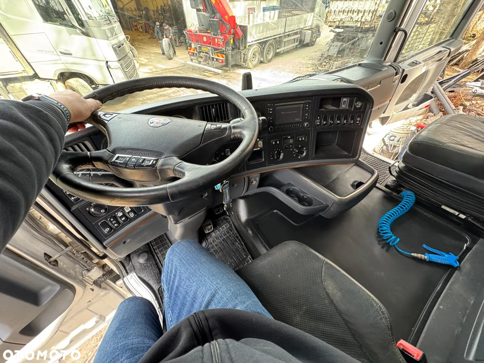 Scania R520 - 12