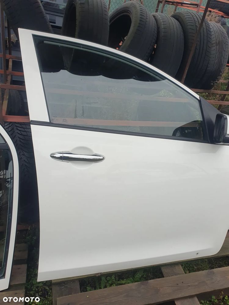 DRZWI L/P TYŁ PRAWY PRZÓD KIA PICANTO III 3 LAK UD - 16