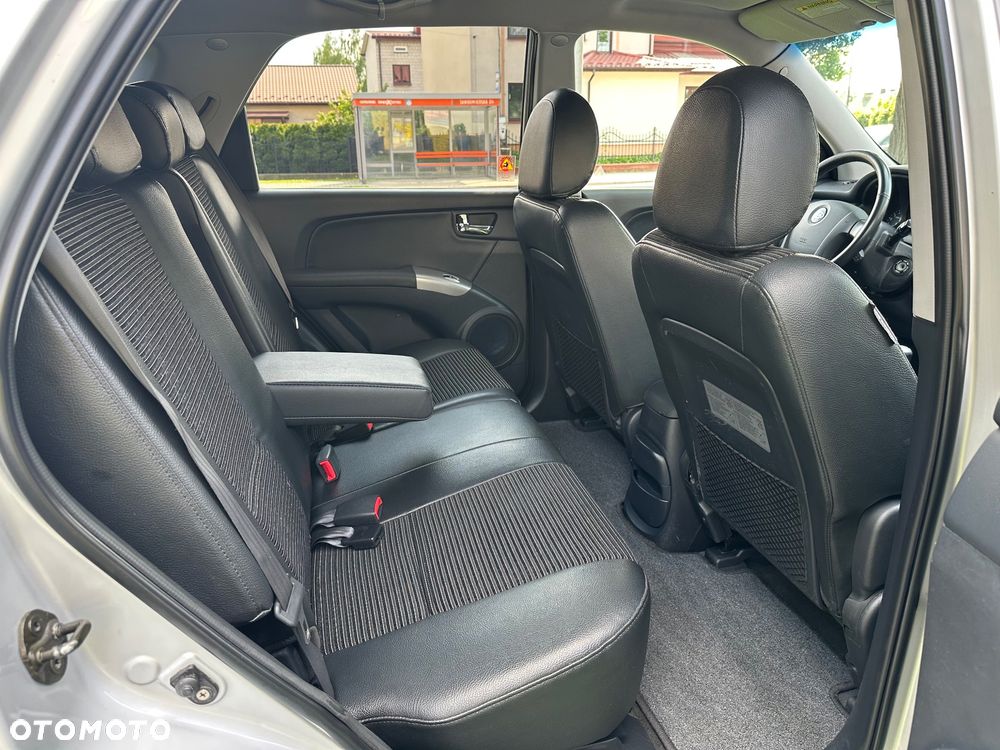 Kia Sportage 2.0 CRDI 4WD Cup - 14