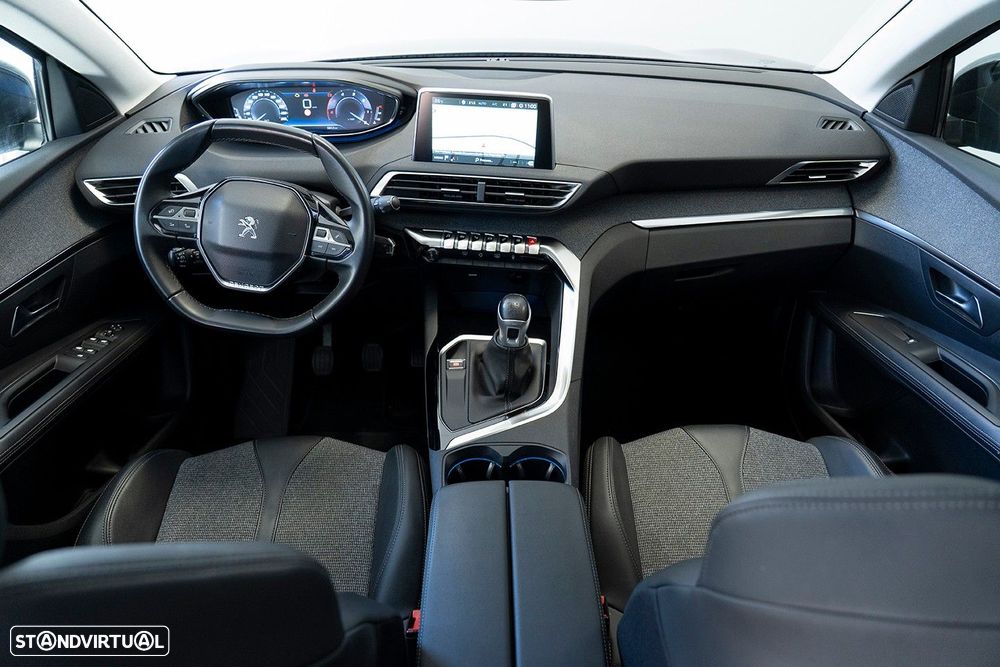 Peugeot 3008 1.5 BlueHDi Allure - 21