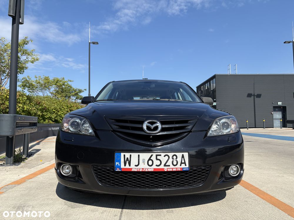 Mazda 3 2.0 Sport Top - 2