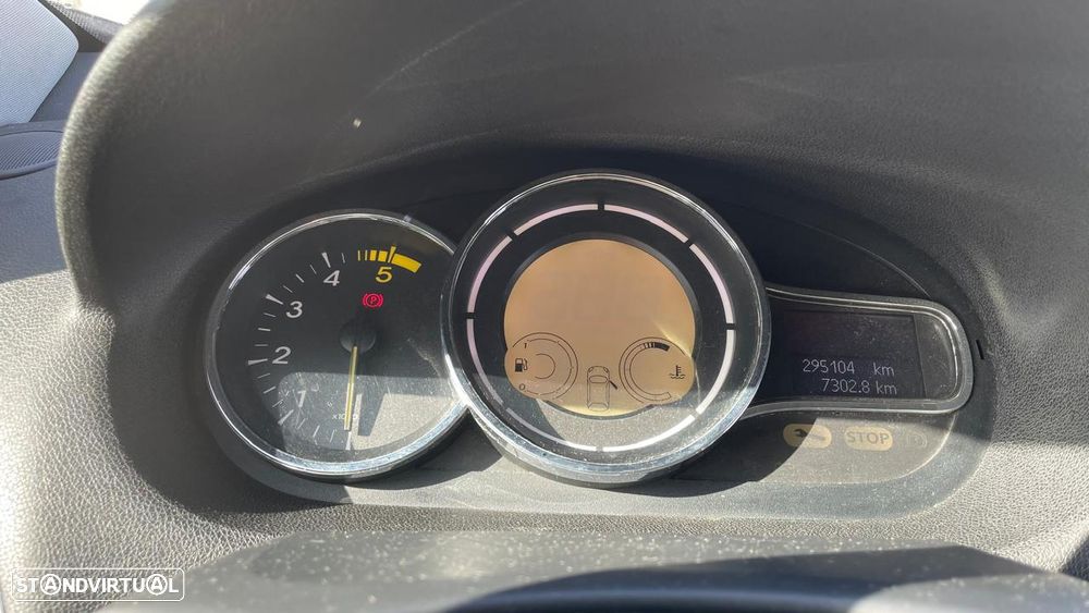 Renault Mégane Sport Tourer 1.5 dCi Dynamique - 7