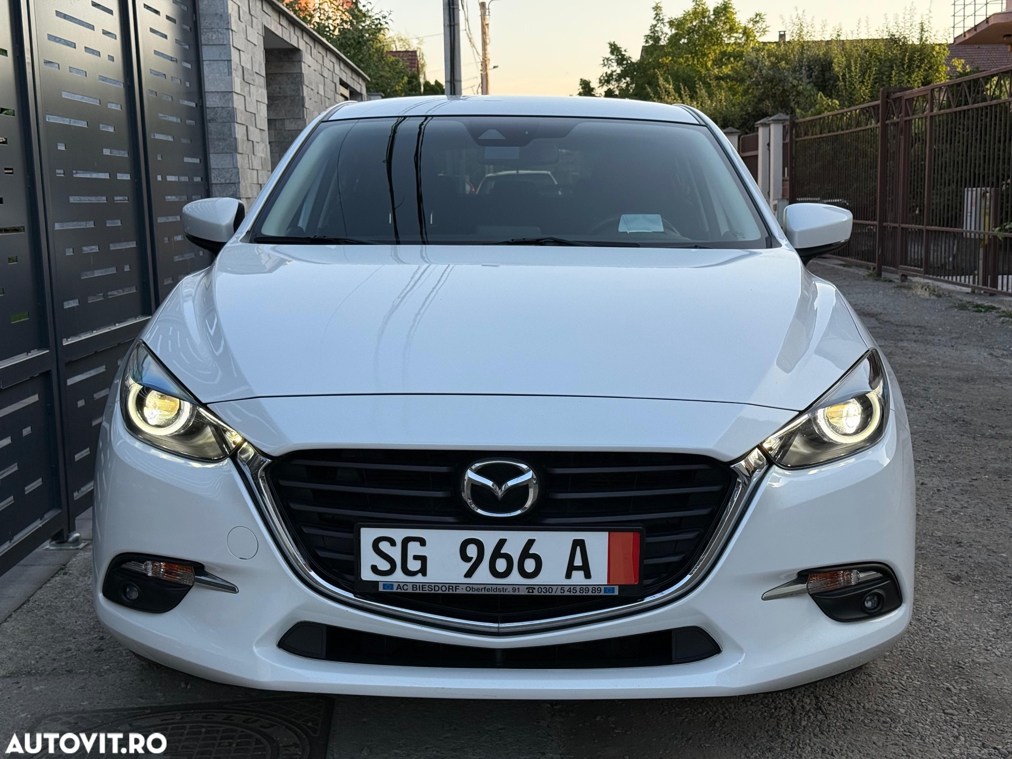Mazda 3 SKYACTIV-G 120 Exclusive-Line - 31